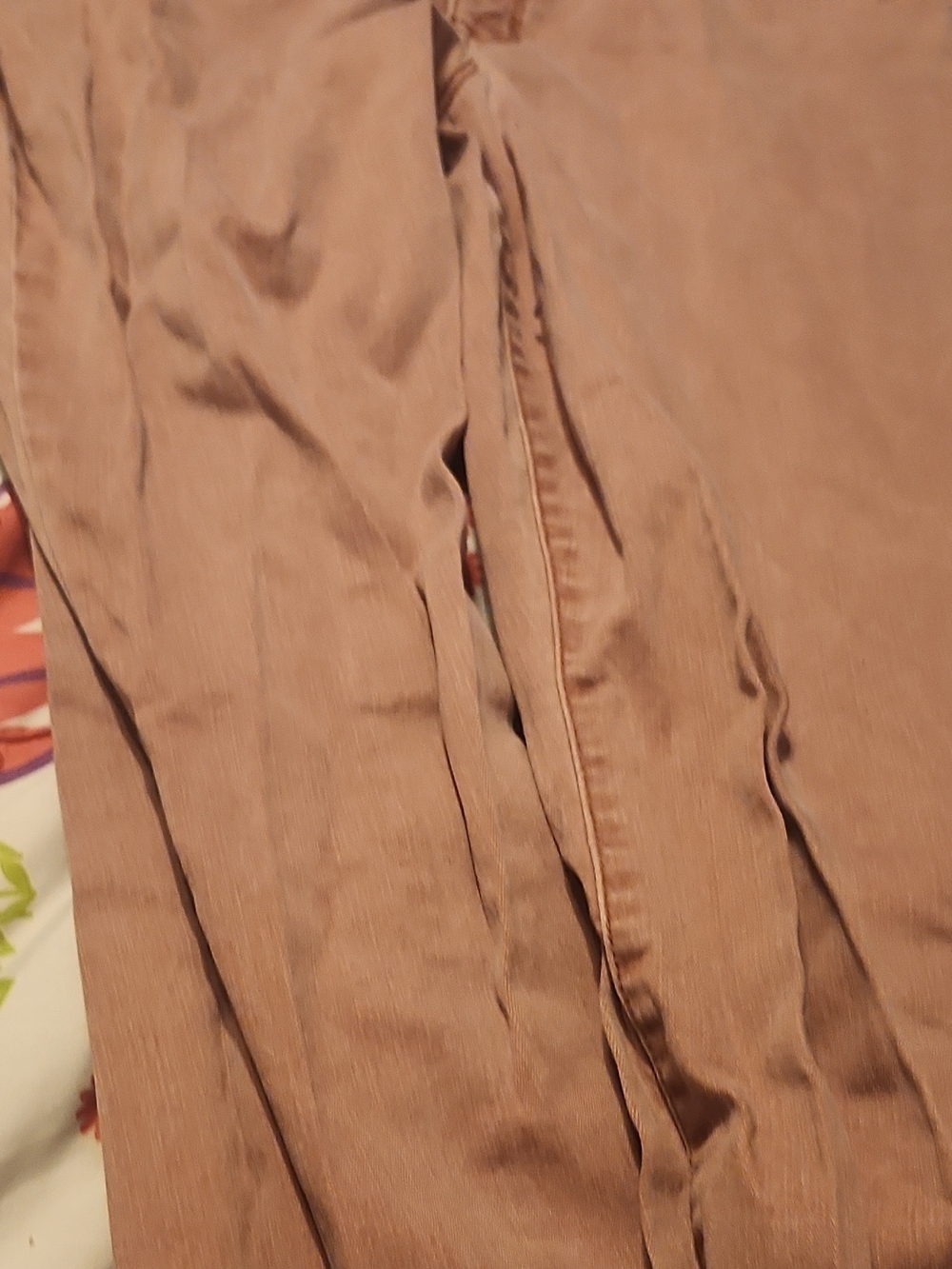 Light Brown/Tan Corduroy Pants